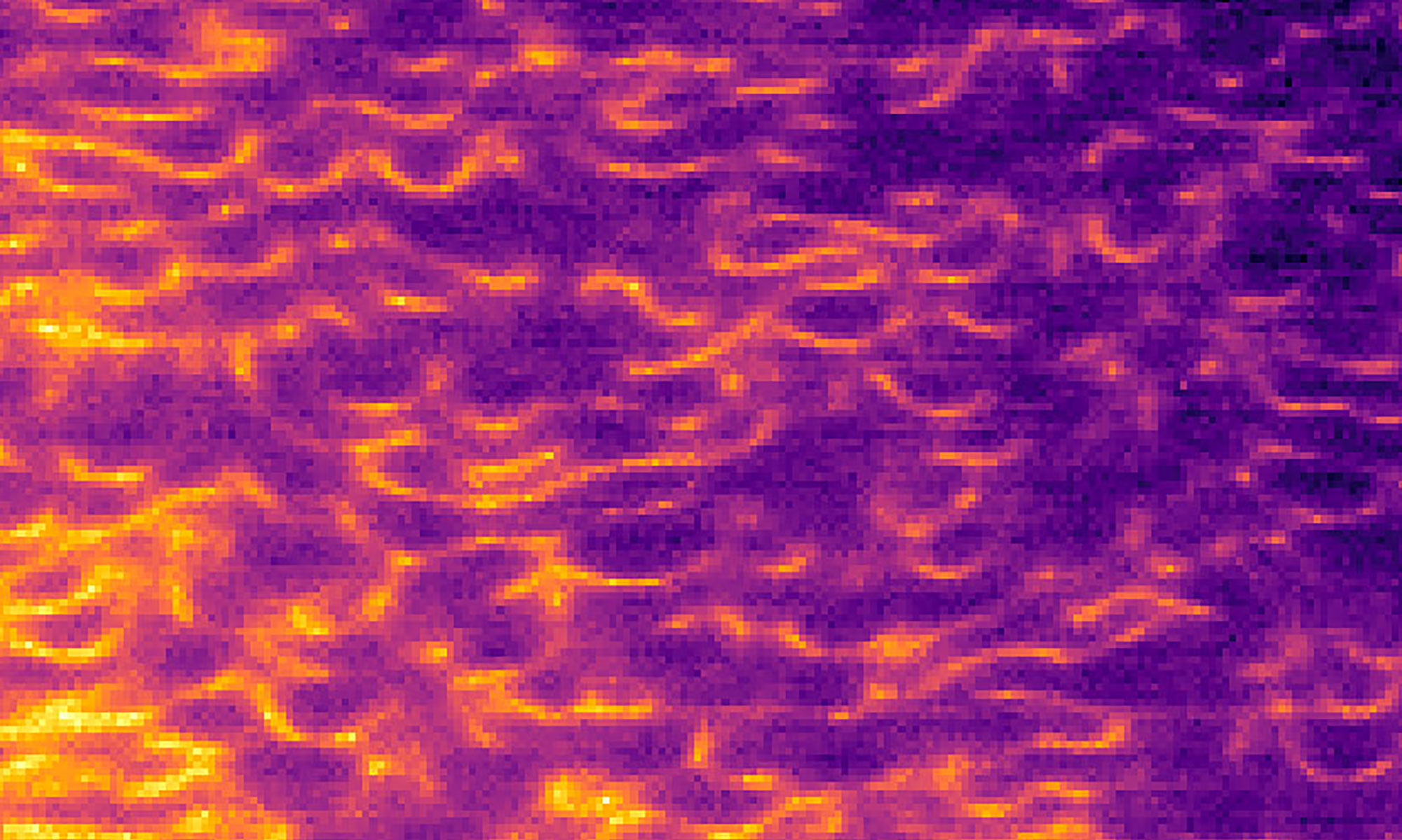 Enlarged image of a probe using Qnami's Scanning NV Microscopy technology